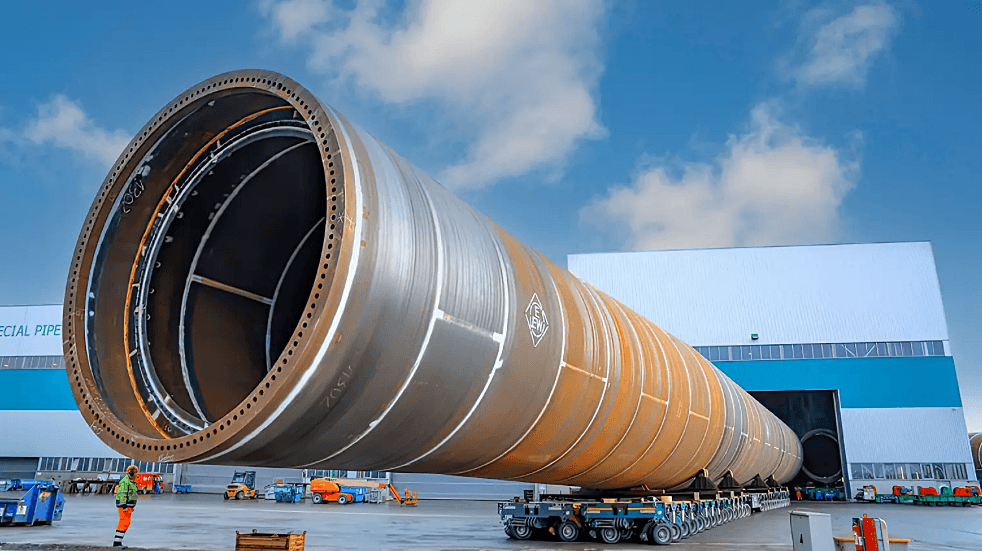 Megadoor Doors - Designed for Safe Passage of the World's Largest Openings Including Aviation Hangers and Mines.