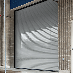 MaxSteel Commercial High-speed Door