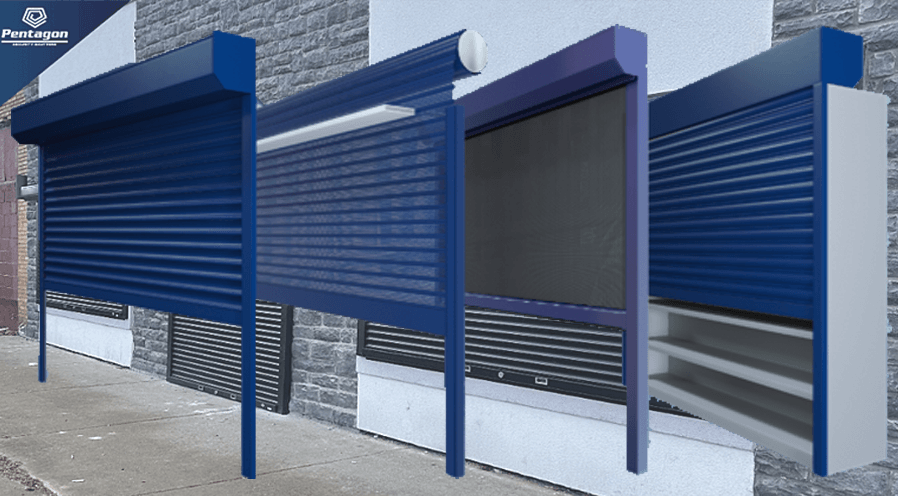 Security Shutters
