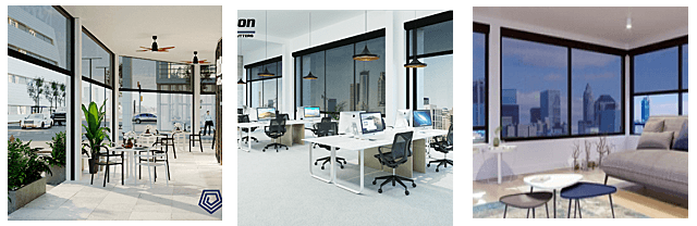 TranquilGuard 2.0 Motorized Shades
